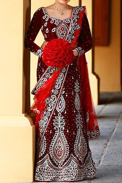 lehenga #bride #bridetobe #srilankanbride #cistomizedbridal#bridalloo... |  TikTok